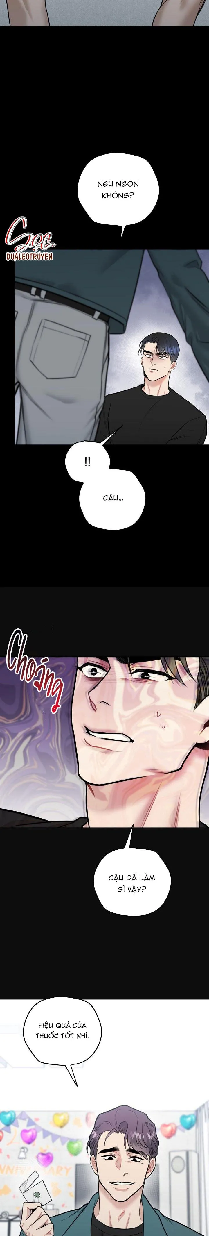 HƯỚNG DẪN BDSM CƠ BẢN Chapter 10 Trang 20