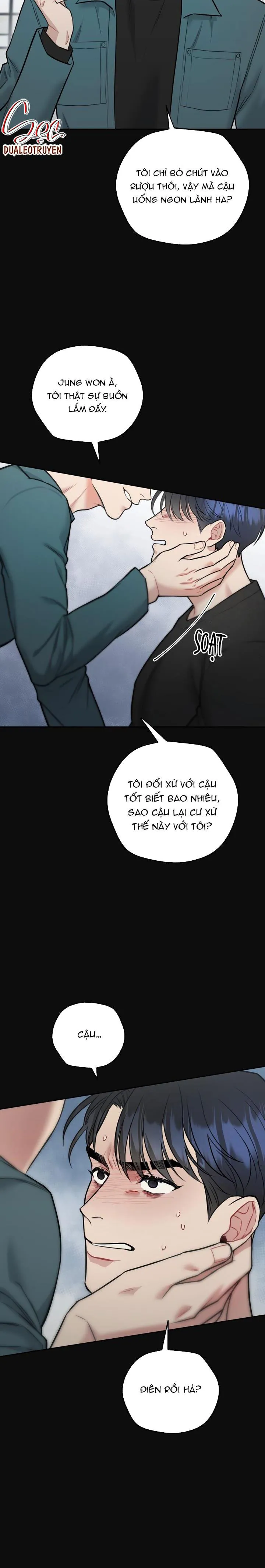 HƯỚNG DẪN BDSM CƠ BẢN Chapter 10 Trang 21