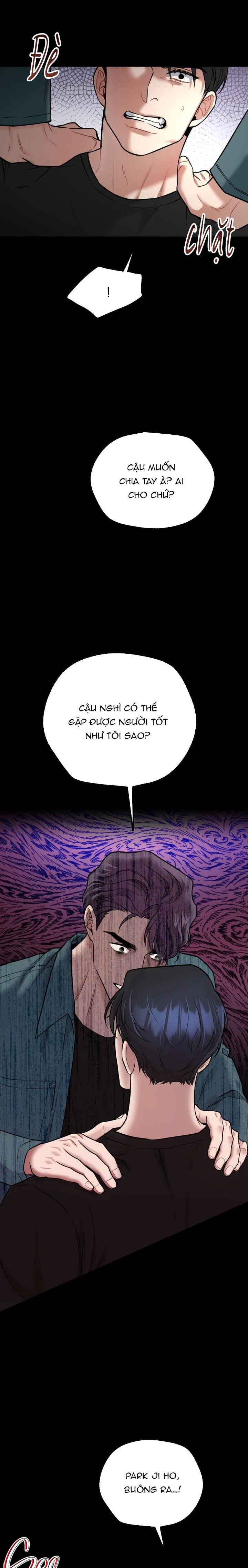 HƯỚNG DẪN BDSM CƠ BẢN Chapter 10 Trang 22