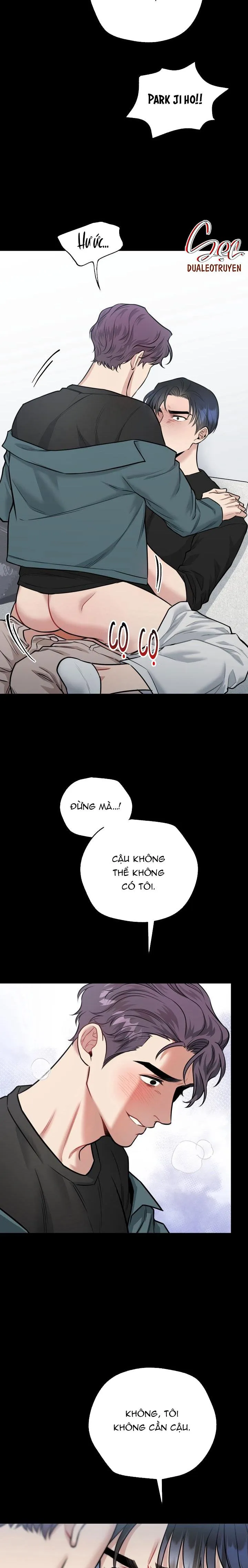 HƯỚNG DẪN BDSM CƠ BẢN Chapter 10 Trang 24