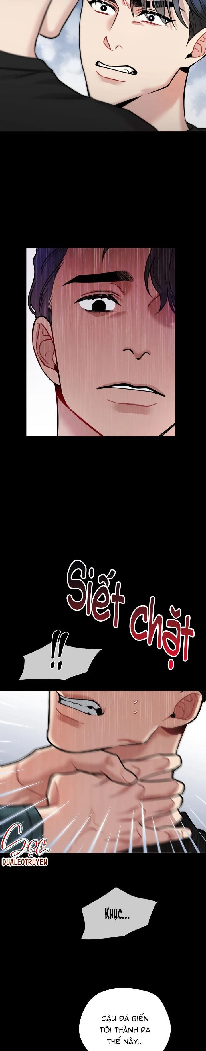 HƯỚNG DẪN BDSM CƠ BẢN Chapter 10 Trang 25