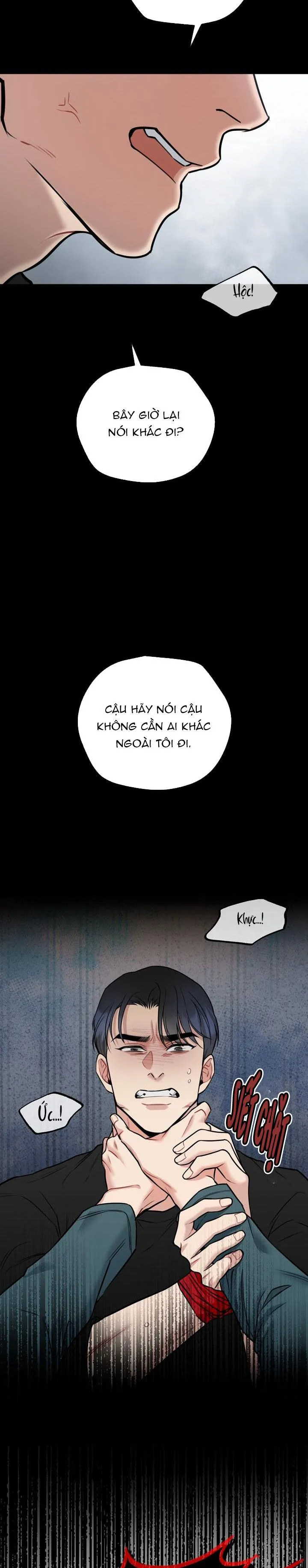 HƯỚNG DẪN BDSM CƠ BẢN Chapter 10 Trang 26