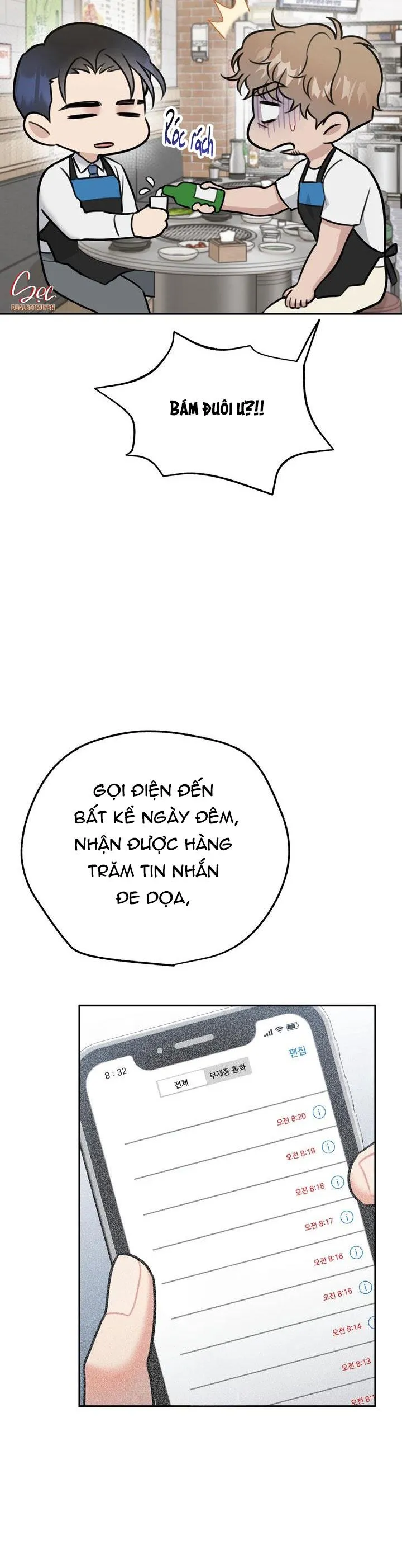 HƯỚNG DẪN BDSM CƠ BẢN Chapter 11 Trang 3