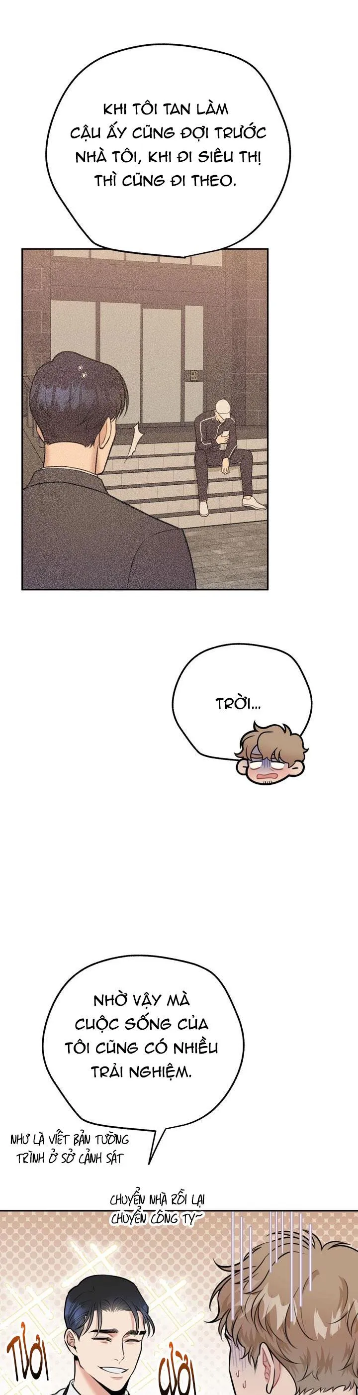 HƯỚNG DẪN BDSM CƠ BẢN Chapter 11 Trang 4