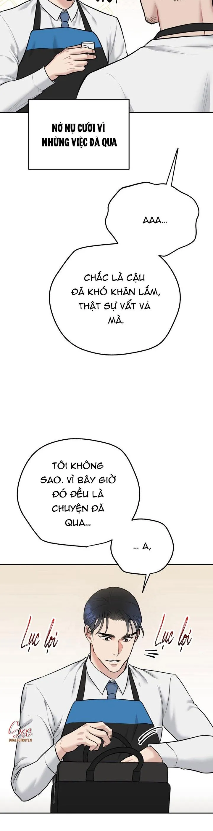 HƯỚNG DẪN BDSM CƠ BẢN Chapter 11 Trang 5