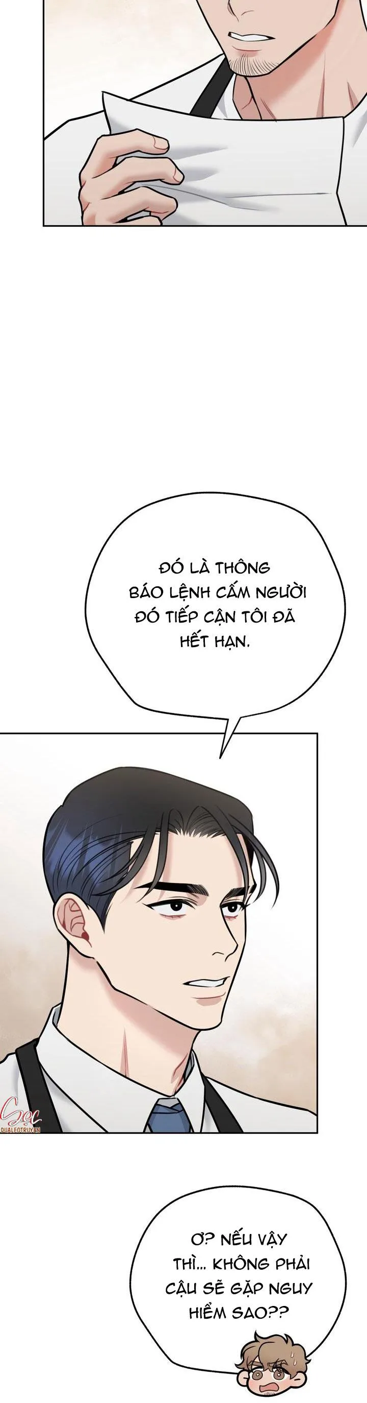 HƯỚNG DẪN BDSM CƠ BẢN Chapter 11 Trang 7