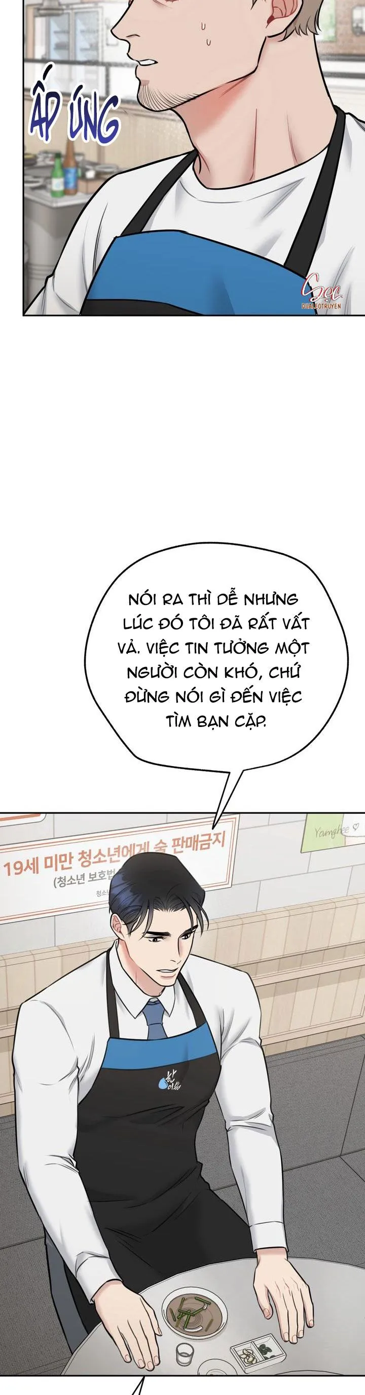 HƯỚNG DẪN BDSM CƠ BẢN Chapter 11 Trang 10