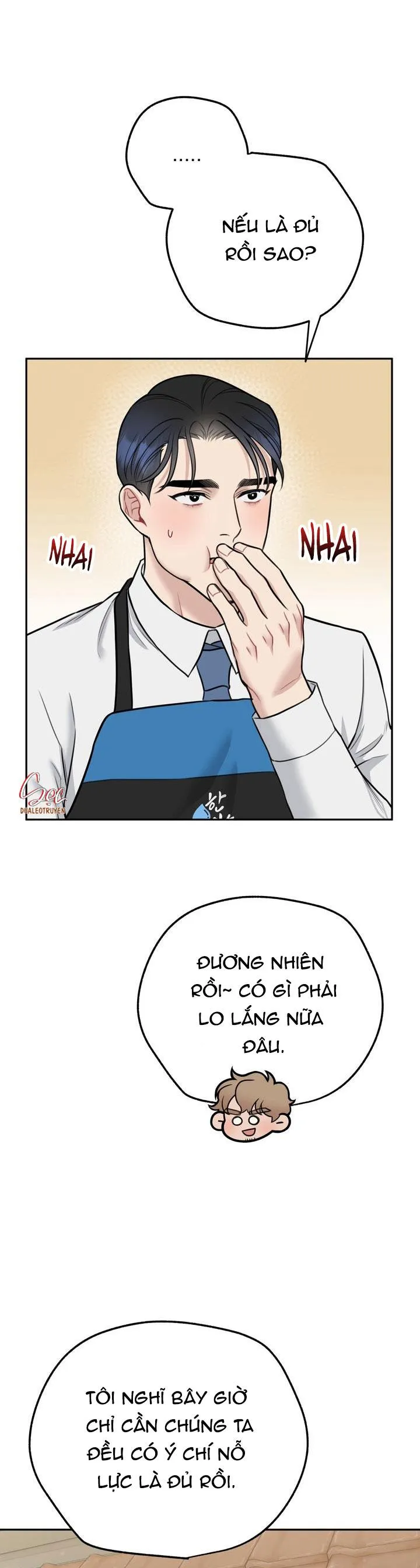 HƯỚNG DẪN BDSM CƠ BẢN Chapter 11 Trang 19