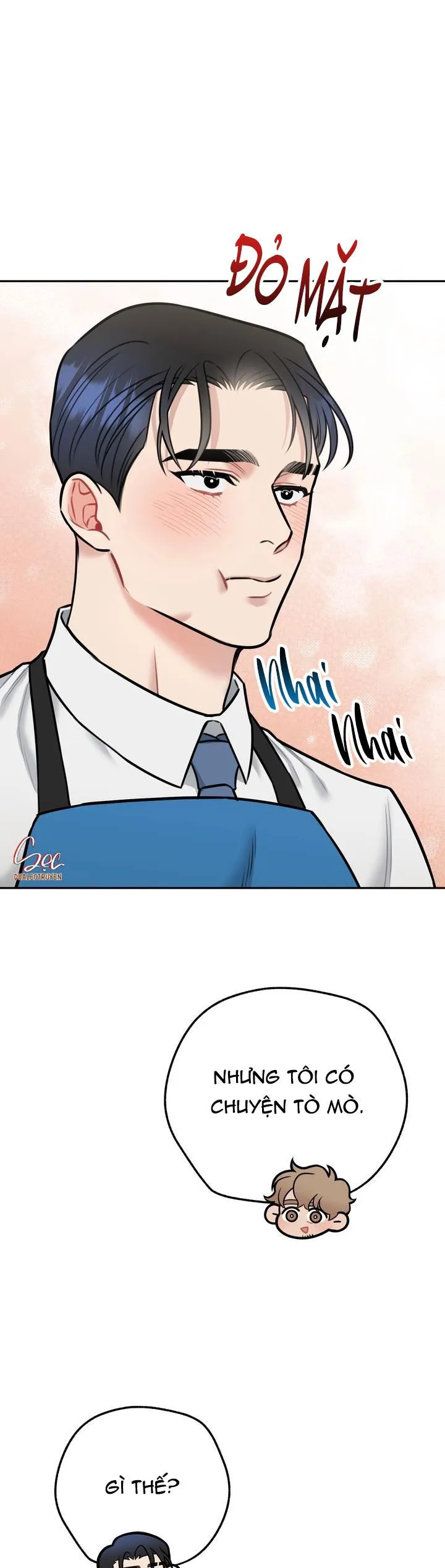 HƯỚNG DẪN BDSM CƠ BẢN Chapter 11 Trang 21