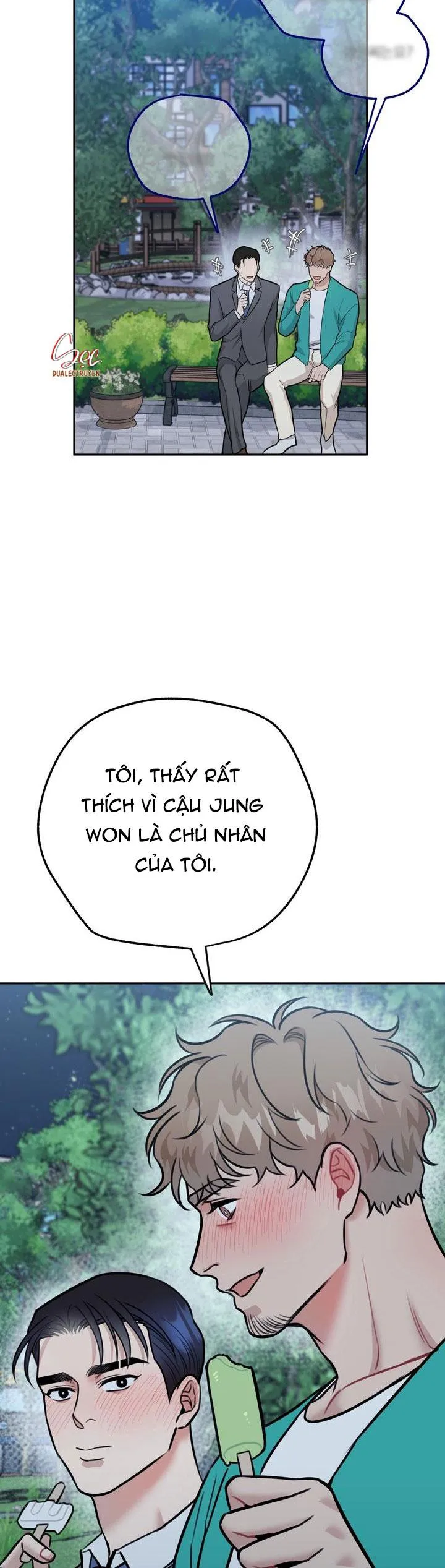 HƯỚNG DẪN BDSM CƠ BẢN Chapter 11 Trang 25