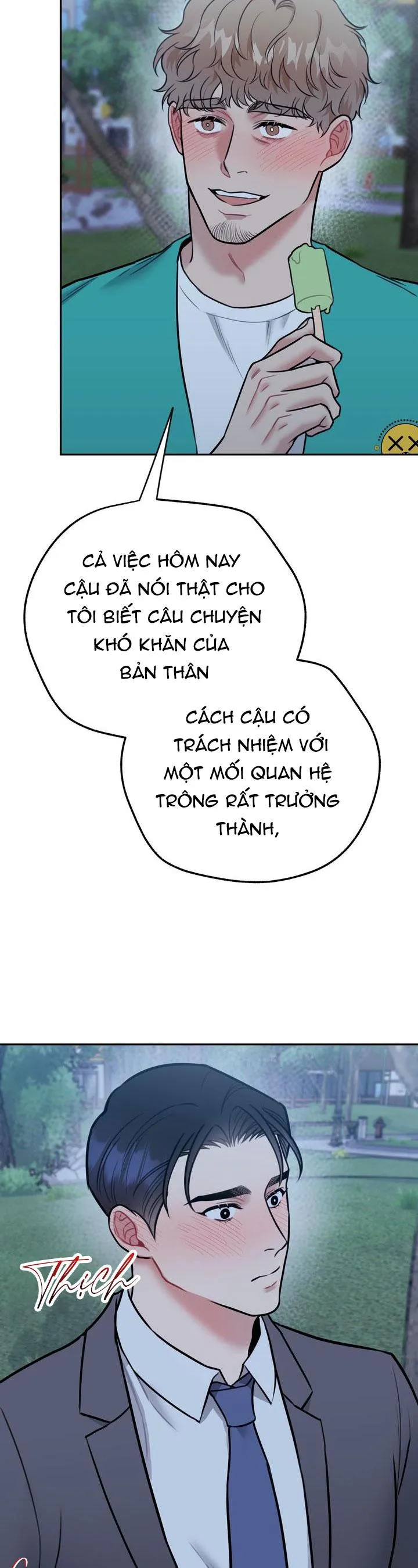 HƯỚNG DẪN BDSM CƠ BẢN Chapter 11 Trang 27