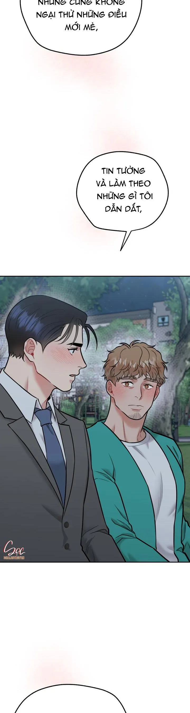 HƯỚNG DẪN BDSM CƠ BẢN Chapter 11 Trang 29