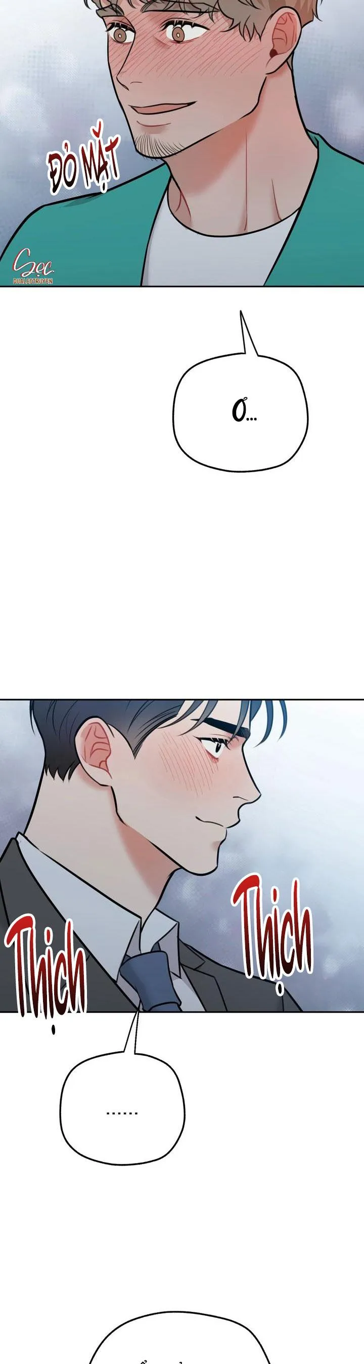 HƯỚNG DẪN BDSM CƠ BẢN Chapter 11 Trang 33