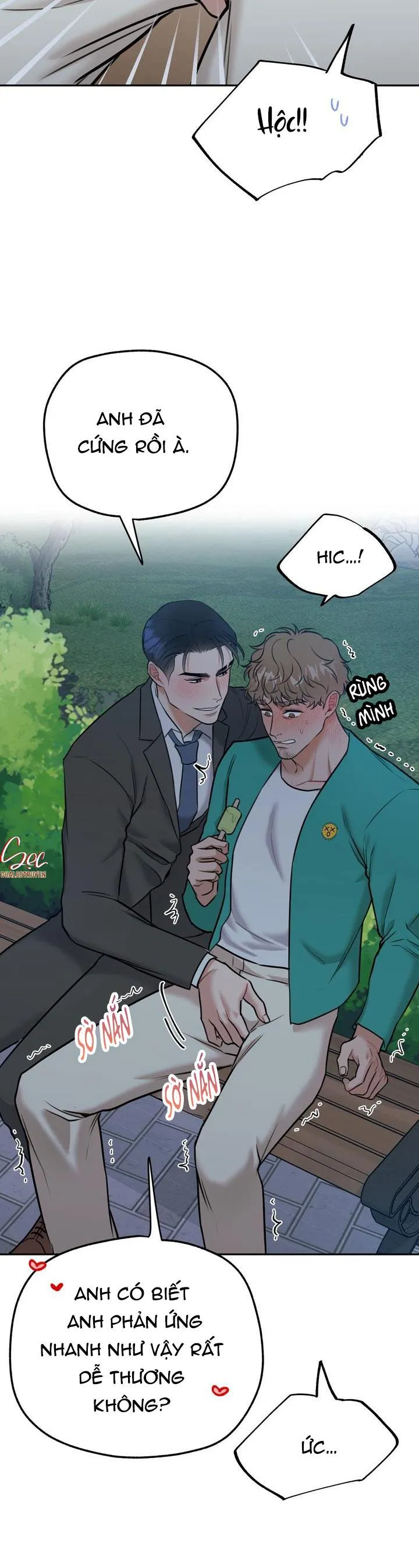 HƯỚNG DẪN BDSM CƠ BẢN Chapter 11 Trang 35