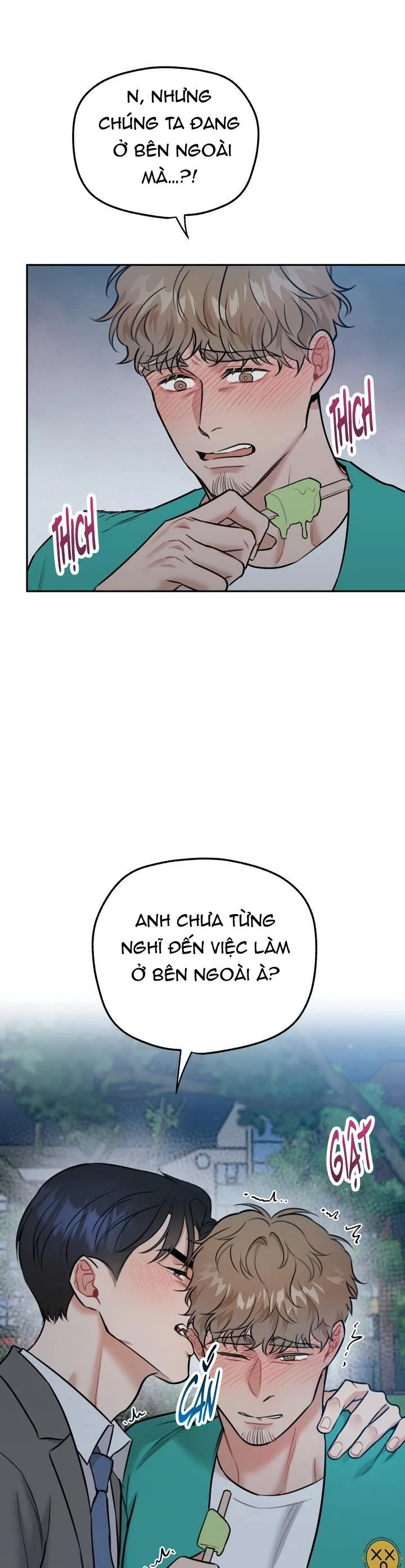 HƯỚNG DẪN BDSM CƠ BẢN Chapter 11 Trang 36