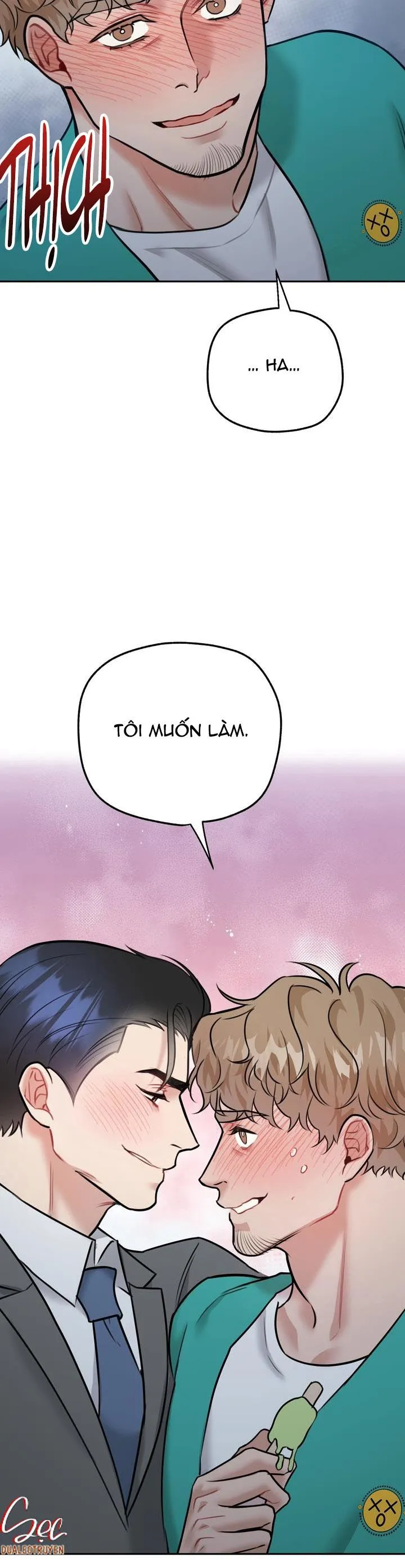 HƯỚNG DẪN BDSM CƠ BẢN Chapter 11 Trang 39