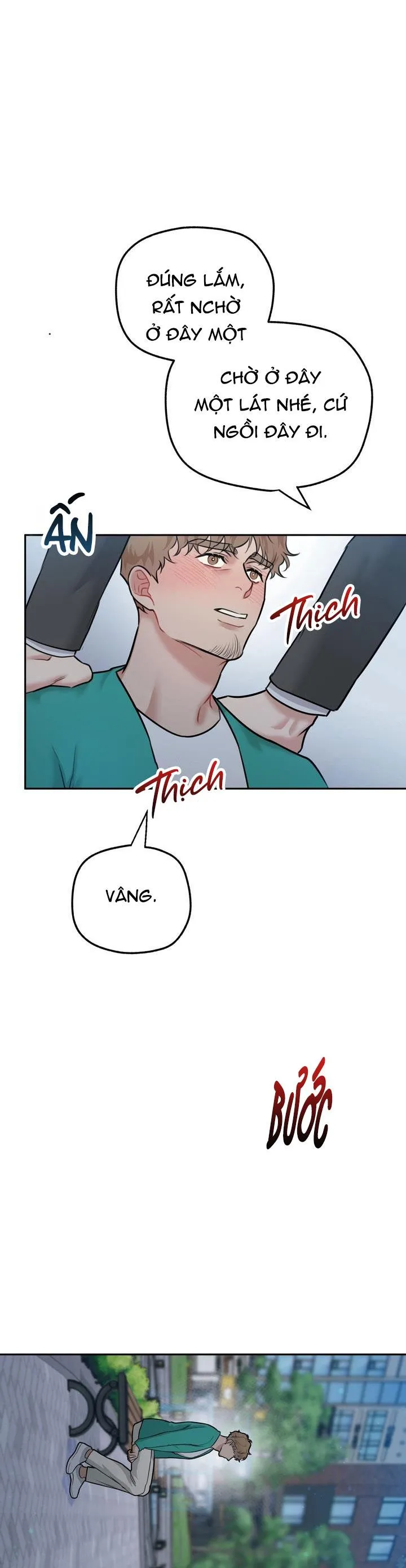 HƯỚNG DẪN BDSM CƠ BẢN Chapter 11 Trang 40