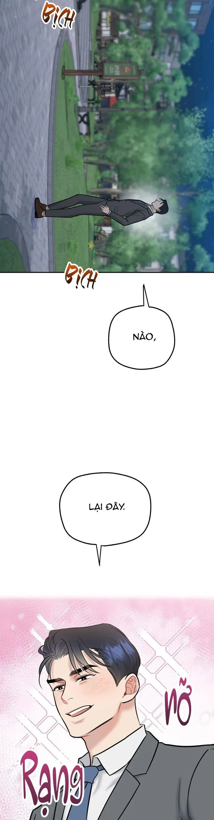 HƯỚNG DẪN BDSM CƠ BẢN Chapter 11 Trang 41