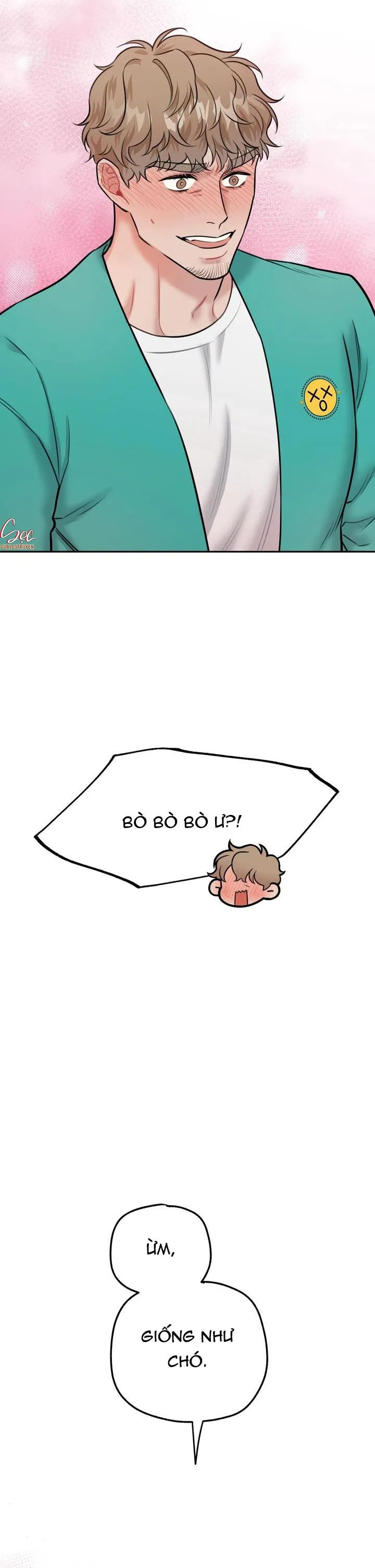 HƯỚNG DẪN BDSM CƠ BẢN Chapter 11 Trang 43