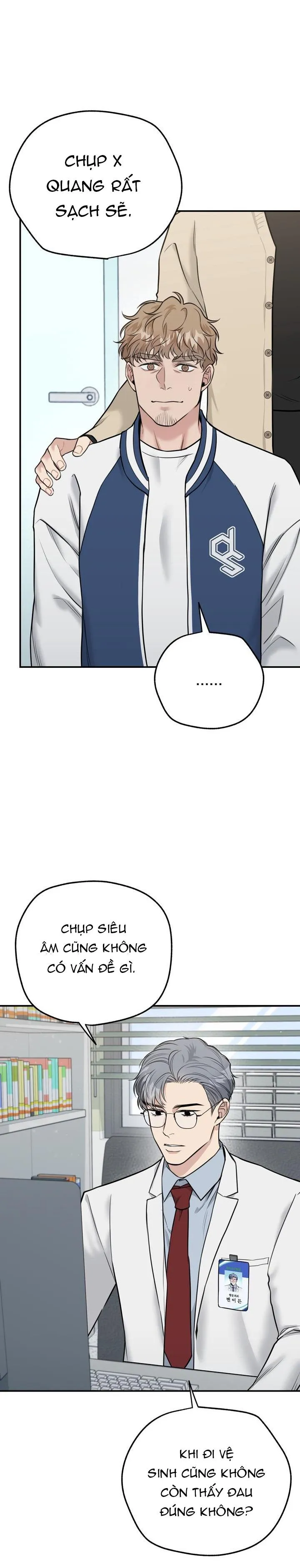 HƯỚNG DẪN BDSM CƠ BẢN Chapter 12 Trang 16