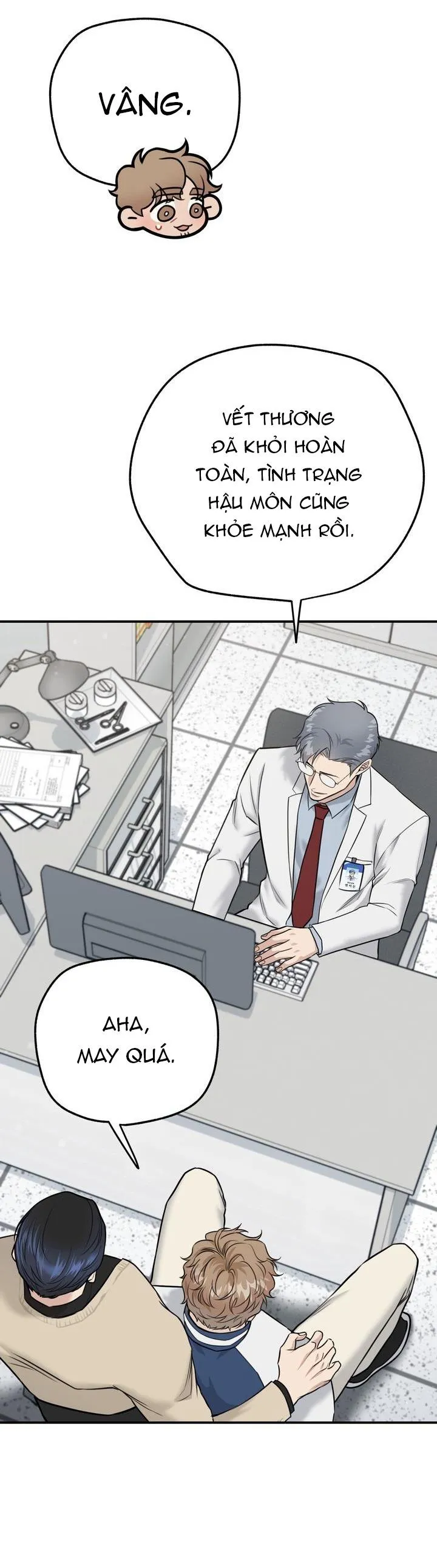 HƯỚNG DẪN BDSM CƠ BẢN Chapter 12 Trang 17