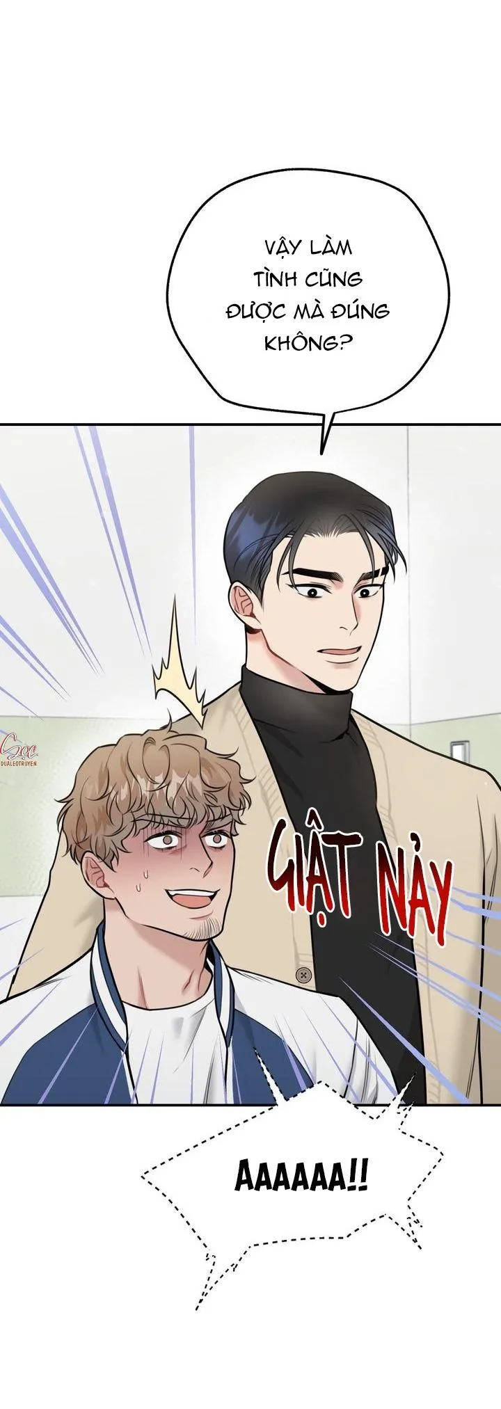 HƯỚNG DẪN BDSM CƠ BẢN Chapter 12 Trang 18