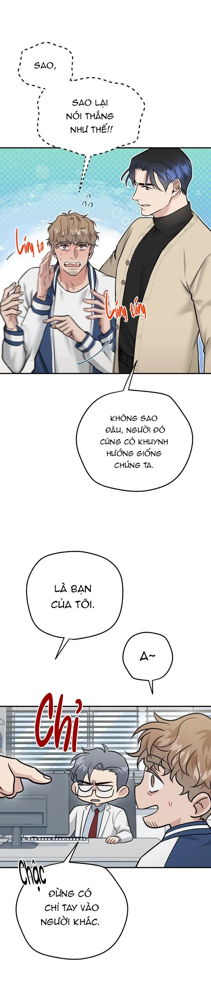 HƯỚNG DẪN BDSM CƠ BẢN Chapter 12 Trang 19