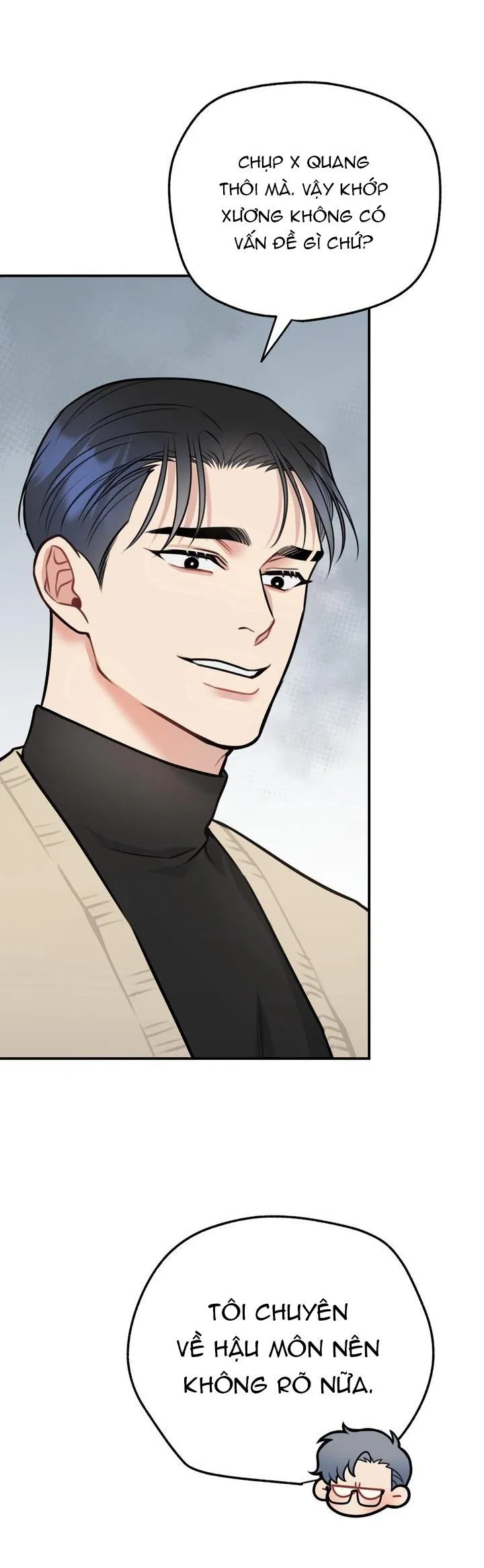 HƯỚNG DẪN BDSM CƠ BẢN Chapter 12 Trang 21