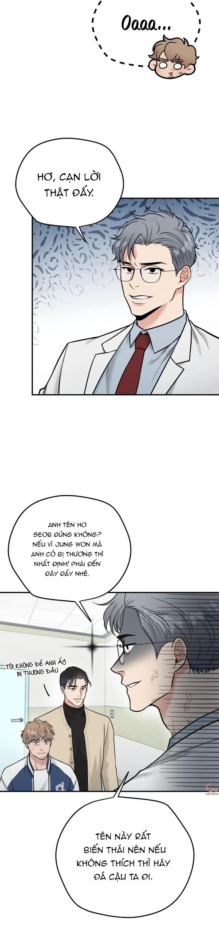 HƯỚNG DẪN BDSM CƠ BẢN Chapter 12 Trang 23