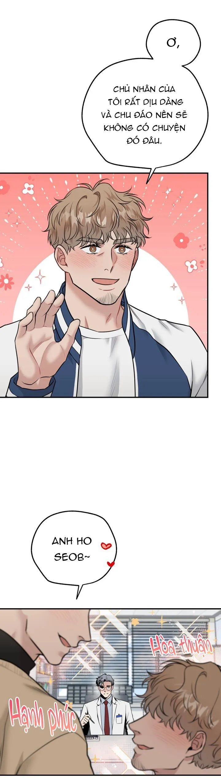 HƯỚNG DẪN BDSM CƠ BẢN Chapter 12 Trang 24