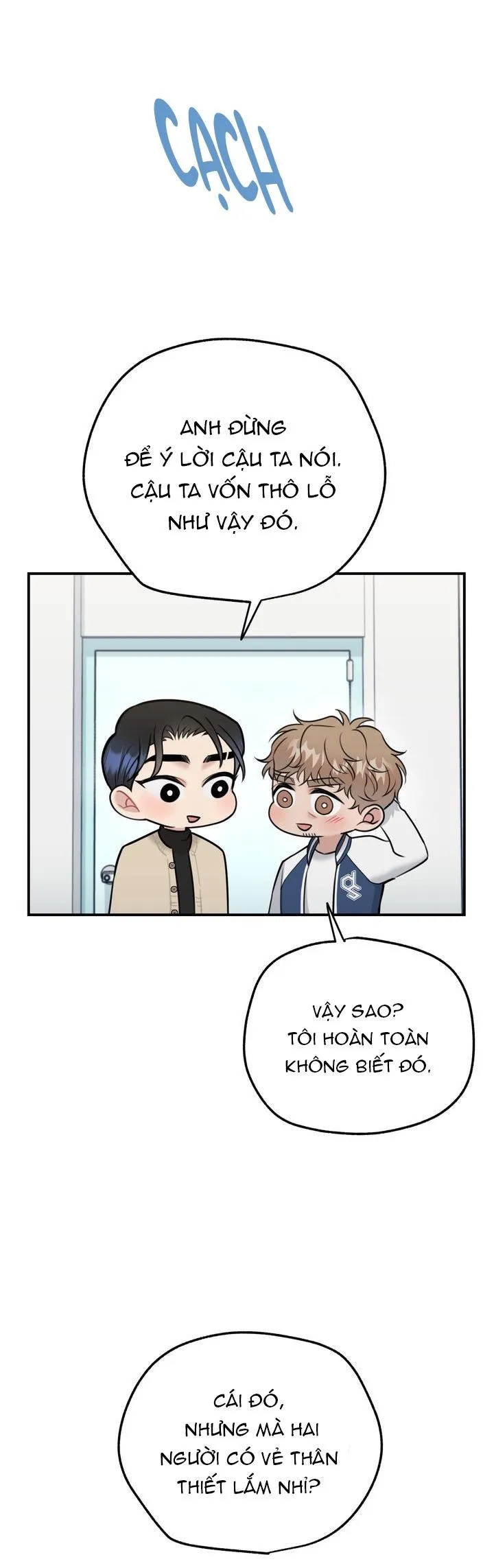 HƯỚNG DẪN BDSM CƠ BẢN Chapter 12 Trang 26