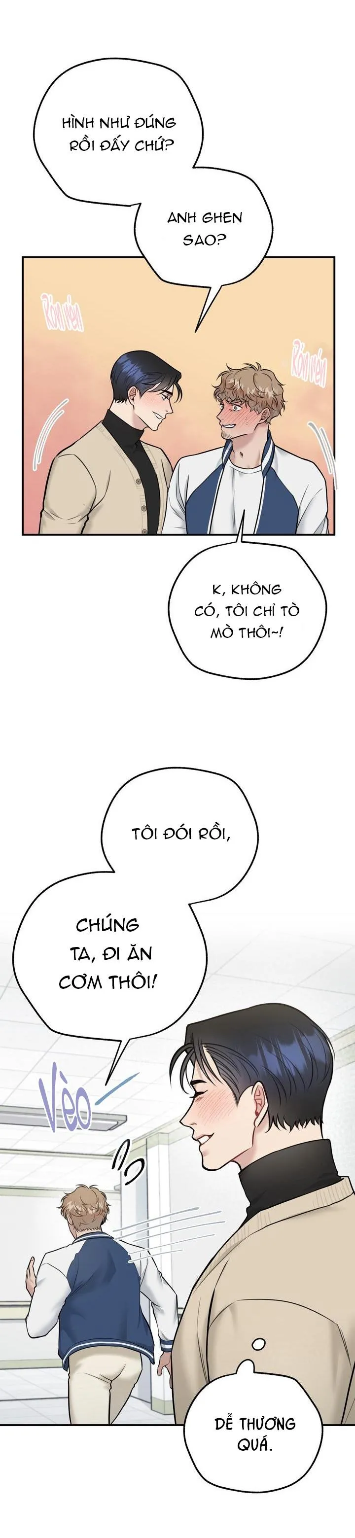 HƯỚNG DẪN BDSM CƠ BẢN Chapter 12 Trang 30