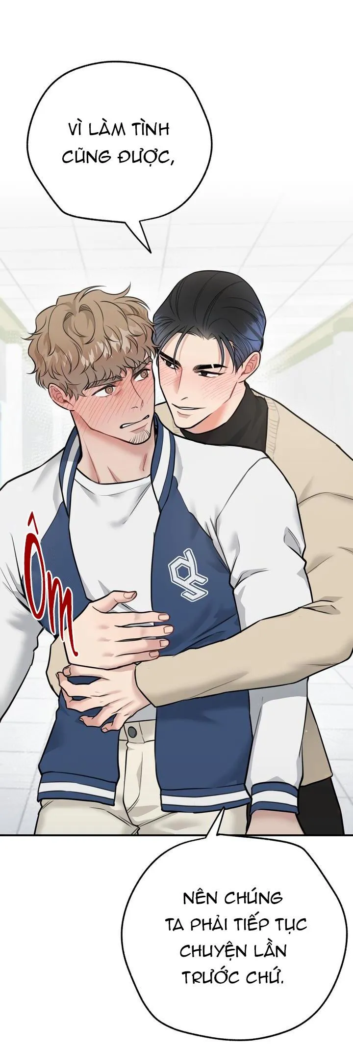 HƯỚNG DẪN BDSM CƠ BẢN Chapter 12 Trang 32