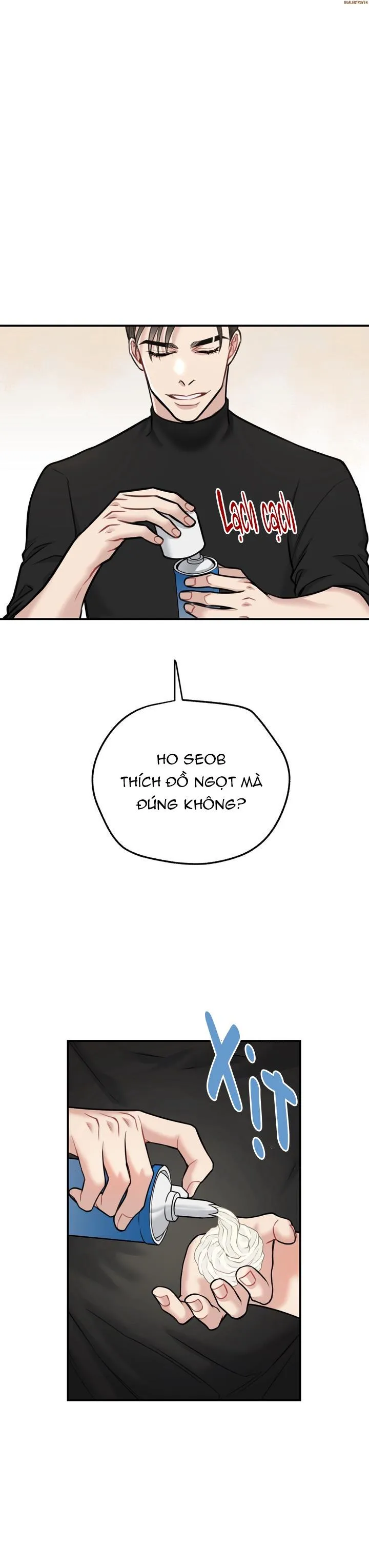 HƯỚNG DẪN BDSM CƠ BẢN Chapter 12 Trang 35