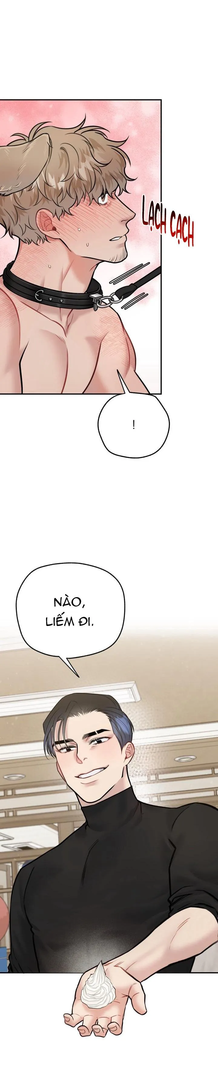 HƯỚNG DẪN BDSM CƠ BẢN Chapter 12 Trang 36