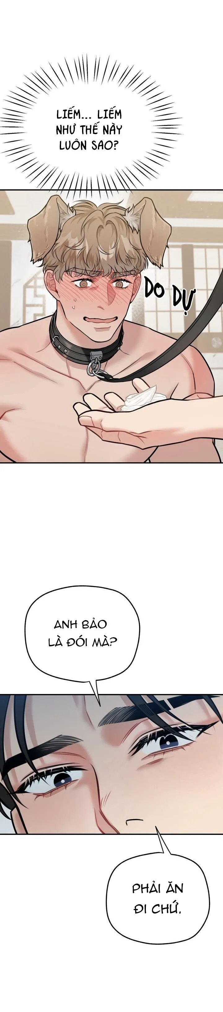 HƯỚNG DẪN BDSM CƠ BẢN Chapter 12 Trang 37