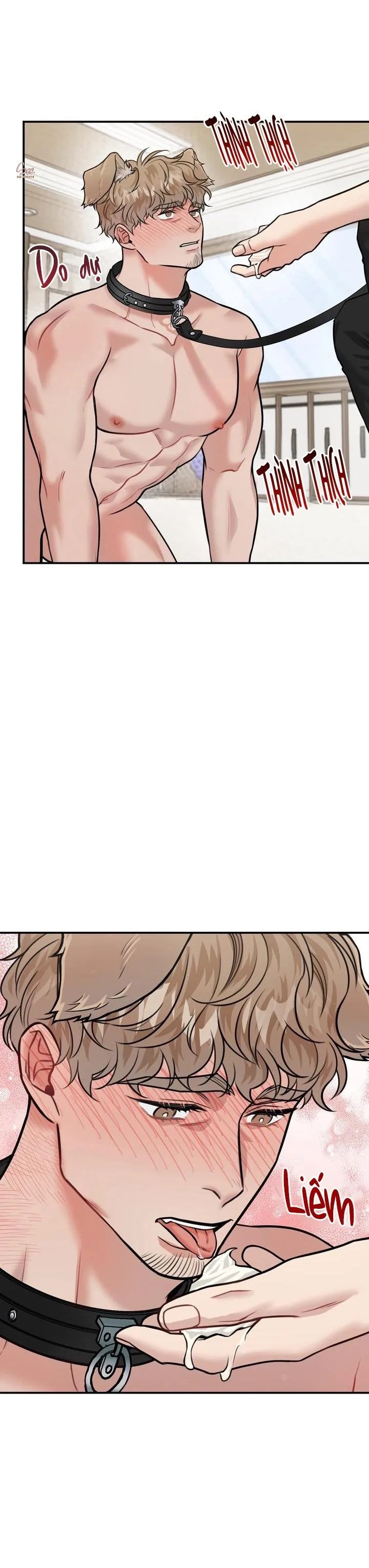 HƯỚNG DẪN BDSM CƠ BẢN Chapter 12 Trang 38