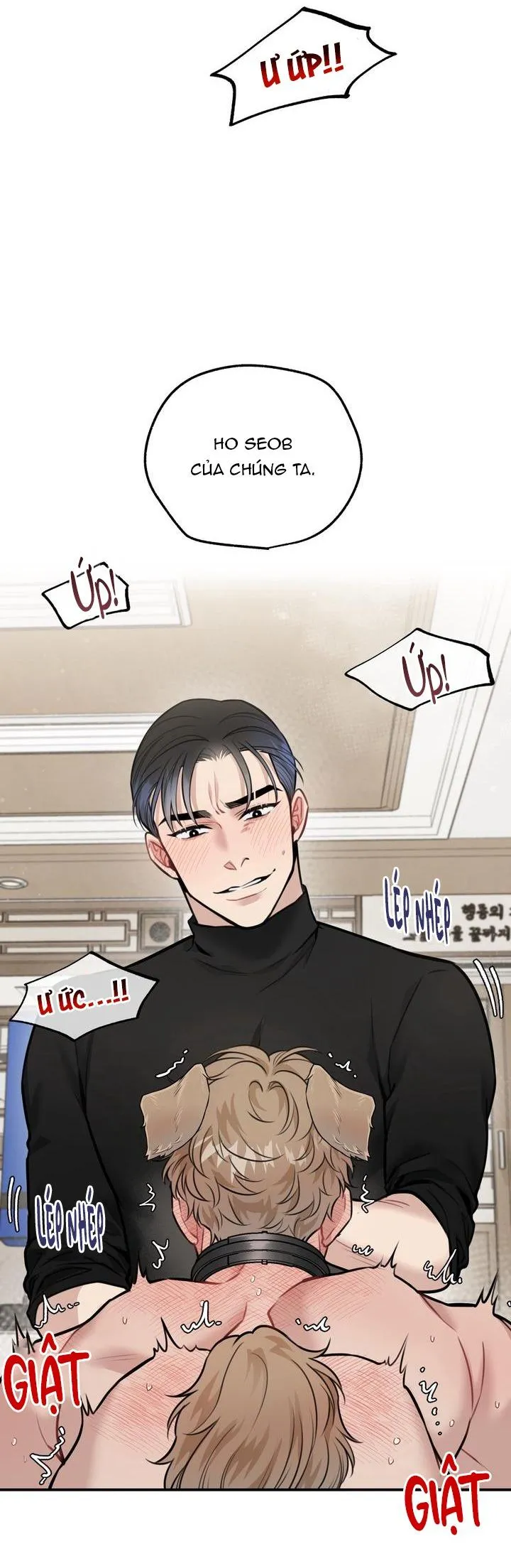 HƯỚNG DẪN BDSM CƠ BẢN Chapter 12 Trang 40