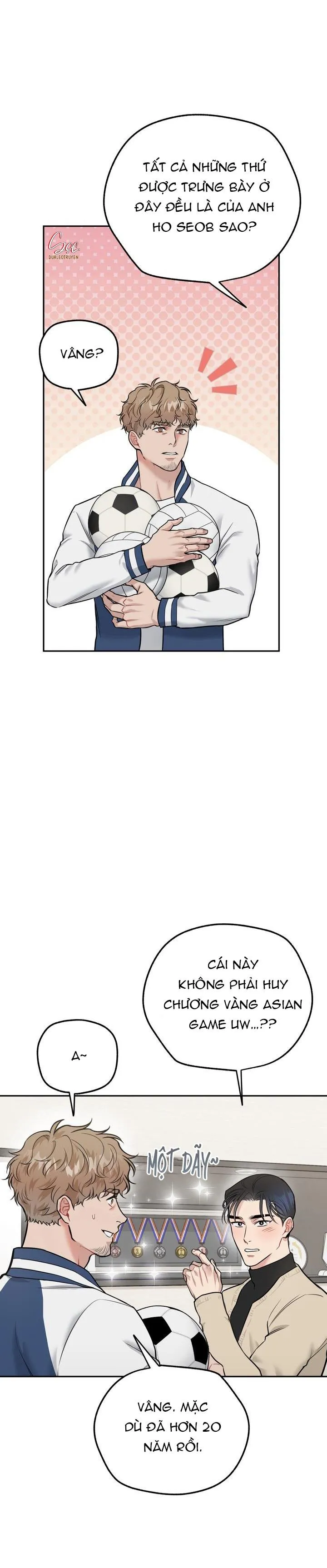 HƯỚNG DẪN BDSM CƠ BẢN Chapter 13 Trang 3