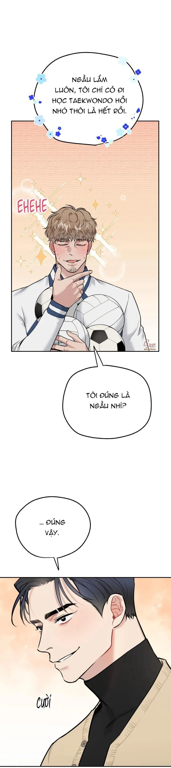 HƯỚNG DẪN BDSM CƠ BẢN Chapter 13 Trang 5