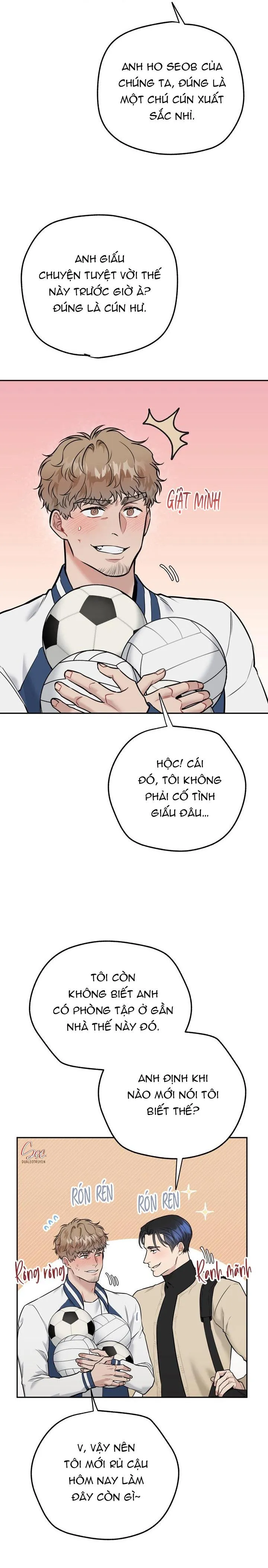 HƯỚNG DẪN BDSM CƠ BẢN Chapter 13 Trang 6