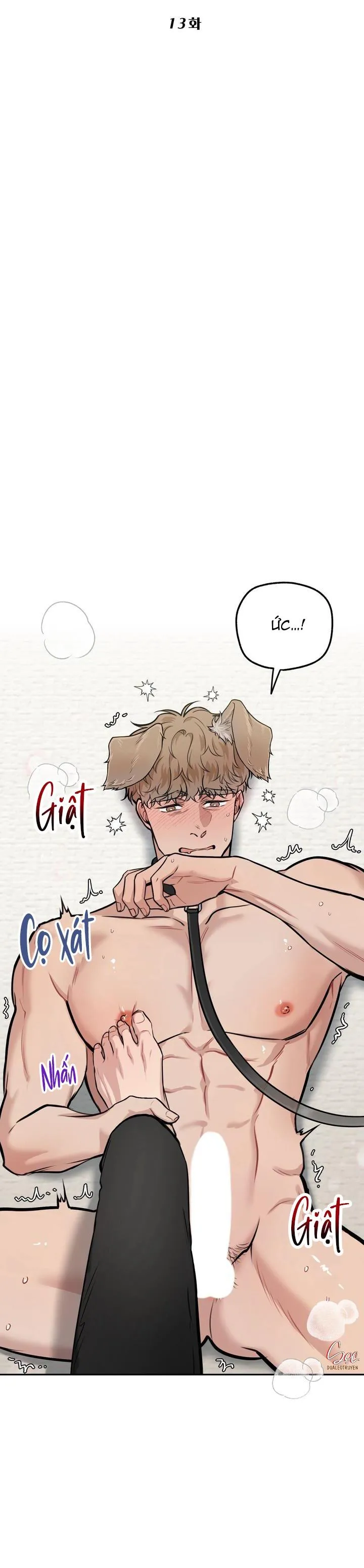 HƯỚNG DẪN BDSM CƠ BẢN Chapter 13 Trang 11