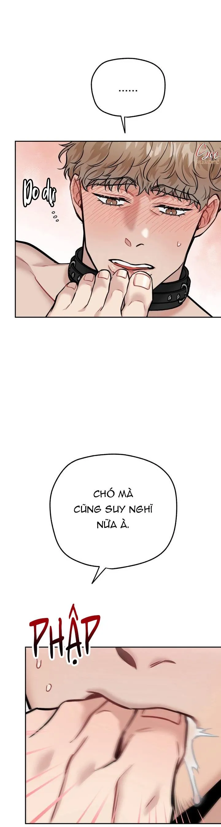 HƯỚNG DẪN BDSM CƠ BẢN Chapter 13 Trang 13