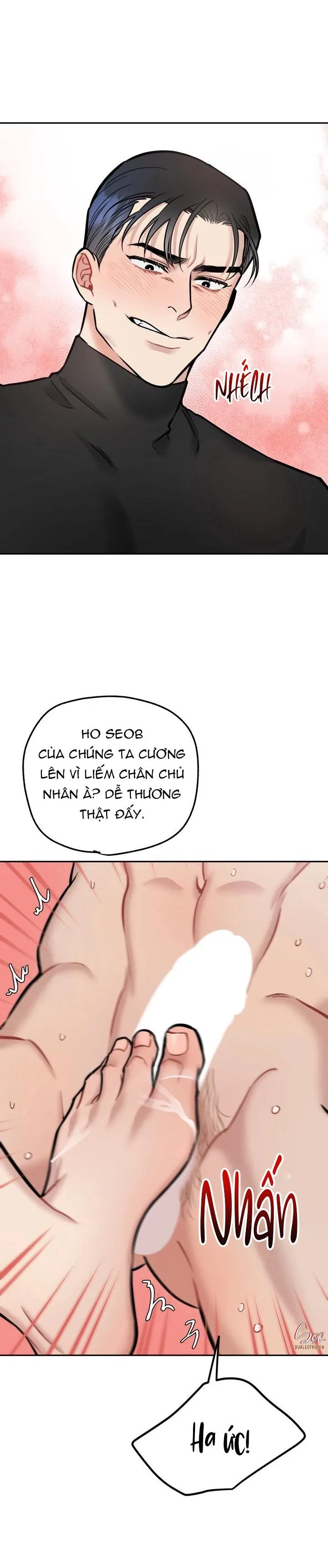 HƯỚNG DẪN BDSM CƠ BẢN Chapter 13 Trang 15