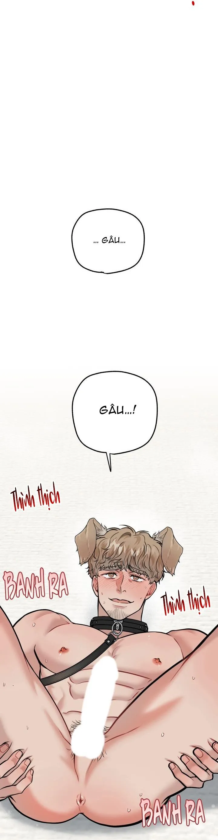 HƯỚNG DẪN BDSM CƠ BẢN Chapter 13 Trang 18