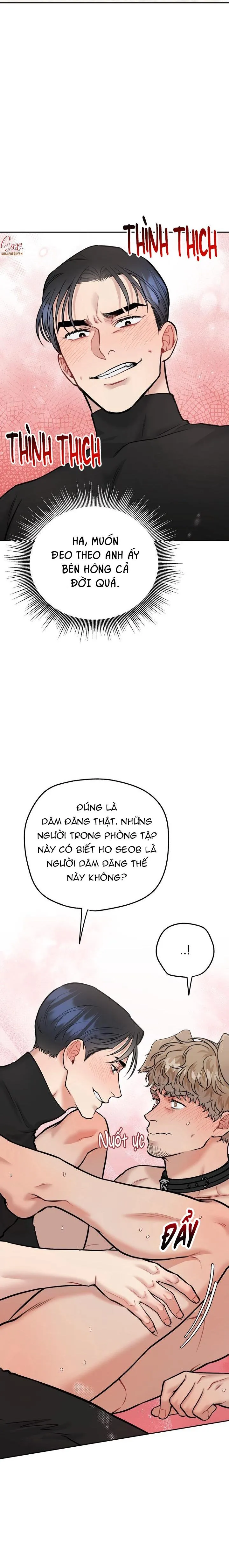 HƯỚNG DẪN BDSM CƠ BẢN Chapter 13 Trang 19