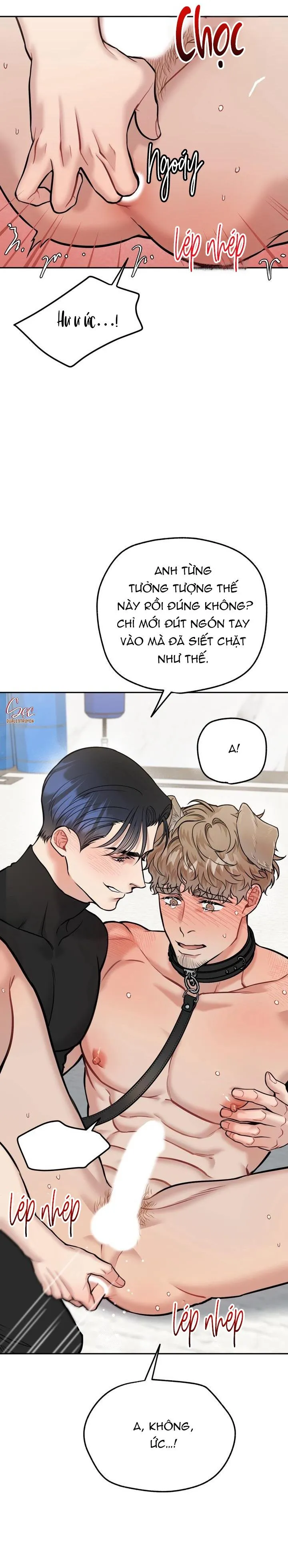 HƯỚNG DẪN BDSM CƠ BẢN Chapter 13 Trang 22