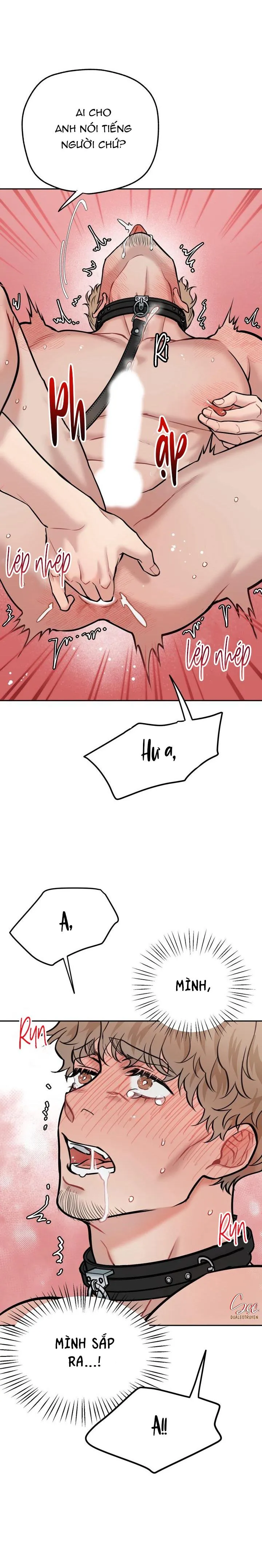 HƯỚNG DẪN BDSM CƠ BẢN Chapter 13 Trang 23