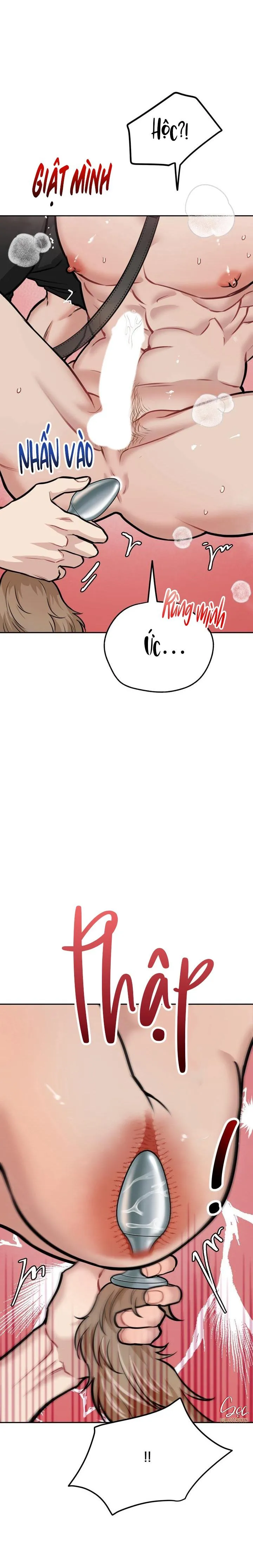 HƯỚNG DẪN BDSM CƠ BẢN Chapter 13 Trang 24