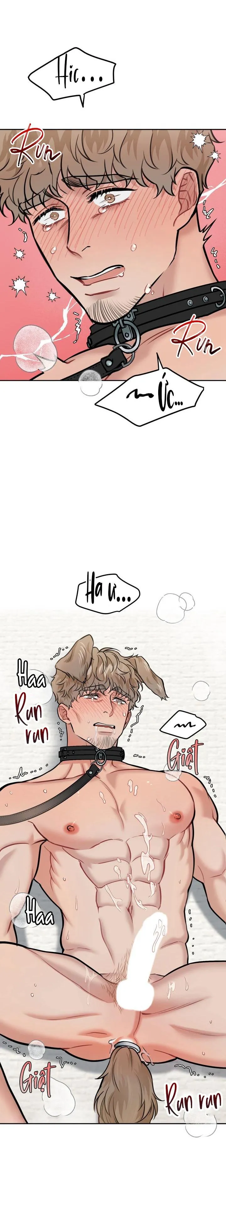 HƯỚNG DẪN BDSM CƠ BẢN Chapter 13 Trang 25